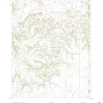 United States Geological Survey Greendailey Canyon, NM (2023, 24000-Scale) digital map