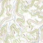 United States Geological Survey Greendailey Canyon, NM (2023, 24000-Scale) digital map