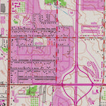United States Geological Survey Greendale, WI (1958, 24000-Scale) digital map