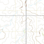 United States Geological Survey Greene, IA (2022, 24000-Scale) digital map