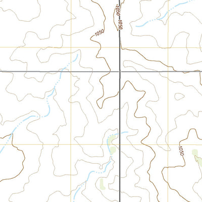 United States Geological Survey Greene, IA (2022, 24000-Scale) digital map