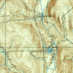 United States Geological Survey Greene, NY (1904, 62500-Scale) digital map