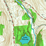 United States Geological Survey Greene, NY (1948, 24000-Scale) digital map