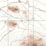 United States Geological Survey Greene Reservoir, AZ (1996, 24000-Scale) digital map