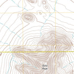 United States Geological Survey Greene Reservoir, AZ (2011, 24000-Scale) digital map