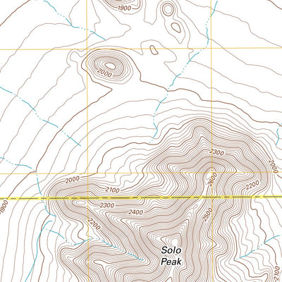 United States Geological Survey Greene Reservoir, AZ (2011, 24000-Scale) digital map