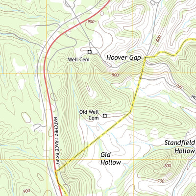 United States Geological Survey Greenfield Bend, TN (2013, 24000-Scale) digital map