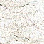 United States Geological Survey Greenfield, CA (1956, 24000-Scale) digital map