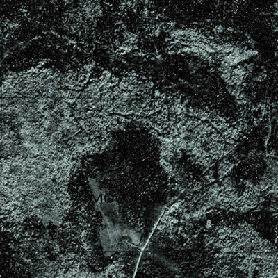 United States Geological Survey Greenfield, ME (1975, 24000-Scale) digital map