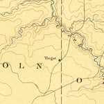 United States Geological Survey Greenfield, MO (1888, 125000-Scale) digital map