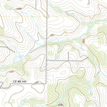 United States Geological Survey Greenfield, MO (2021, 24000-Scale) digital map