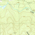 United States Geological Survey Greenfield, NH (1987, 24000-Scale) digital map