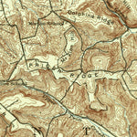 United States Geological Survey Greenfield, OH (1917, 62500-Scale) digital map
