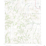 United States Geological Survey Greenfield, OK (2023, 24000-Scale) digital map