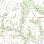 United States Geological Survey Greenfield, OK (2023, 24000-Scale) digital map