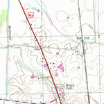 United States Geological Survey Greenfield, TN (1954, 24000-Scale) digital map