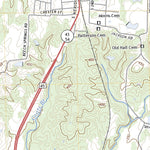 United States Geological Survey Greenfield, TN (2022, 24000-Scale) digital map