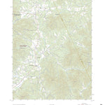 United States Geological Survey Greenfield, VA (2022, 24000-Scale) digital map