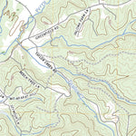 United States Geological Survey Greenfield, VA (2022, 24000-Scale) digital map