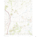 United States Geological Survey Greenland, CO (2022, 24000-Scale) digital map