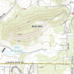United States Geological Survey Greenland, CO (2022, 24000-Scale) digital map