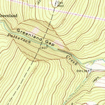 United States Geological Survey Greenland Gap, WV (1967, 24000-Scale) digital map
