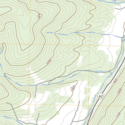 United States Geological Survey Greenland Gap, WV (2023, 24000-Scale) digital map