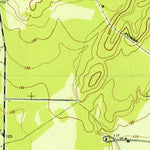 United States Geological Survey Greenlawn, NY (1947, 24000-Scale) digital map