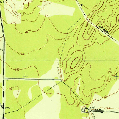 United States Geological Survey Greenlawn, NY (1947, 24000-Scale) digital map