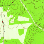 United States Geological Survey Greenlawn, NY (1954, 24000-Scale) digital map
