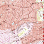 United States Geological Survey Greenlawn, NY (1967, 24000-Scale) digital map