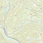 United States Geological Survey Greenleaf, OR (2020, 24000-Scale) digital map