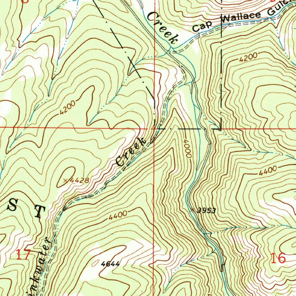 Greenough, MT (1965, 24000-Scale) Map by United States Geological ...