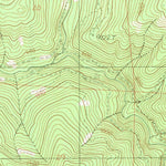 United States Geological Survey Greenough Ridge, CA (1991, 24000-Scale) digital map