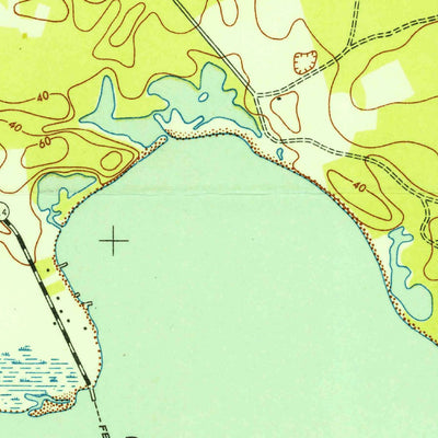 United States Geological Survey Greenport, NY (1947, 24000-Scale) digital map