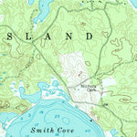 United States Geological Survey Greenport, NY (1956, 24000-Scale) digital map