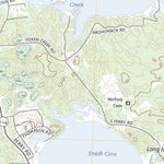 United States Geological Survey Greenport, NY (2023, 24000-Scale) digital map