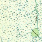 United States Geological Survey Greens Bayou, LA (1935, 31680-Scale) digital map