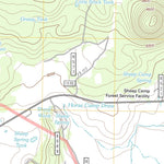 United States Geological Survey Greens Peak, AZ (2011, 24000-Scale) digital map