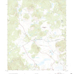 United States Geological Survey Greens Peak, AZ (2021, 24000-Scale) digital map