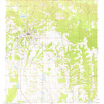 United States Geological Survey Greensboro, AL (1979, 24000-Scale) digital map