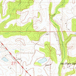 United States Geological Survey Greensboro, AL (1979, 24000-Scale) digital map