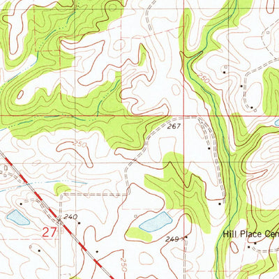 United States Geological Survey Greensboro, AL (1979, 24000-Scale) digital map