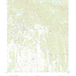 United States Geological Survey Greensboro, AL (2020, 24000-Scale) digital map