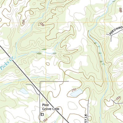 United States Geological Survey Greensboro, AL (2020, 24000-Scale) digital map