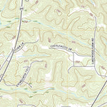 United States Geological Survey Greensboro, AL (2020, 24000-Scale) digital map