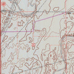 United States Geological Survey Greensburg NE, KS (1969, 24000-Scale) digital map