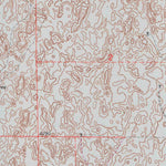 United States Geological Survey Greensburg NW, KS (1969, 24000-Scale) digital map