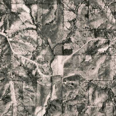 United States Geological Survey Greentop, MO (1974, 24000-Scale) digital map
