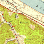 United States Geological Survey Greenup, KY-OH (1953, 24000-Scale) digital map